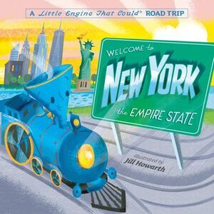 Welcome to New York: A Little Engine That Could Road Trip -- Watty Piper